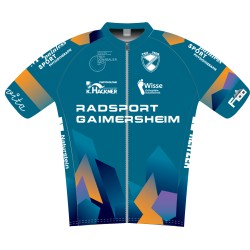 Radtrikot Race-Pro, kurzarm, Herren