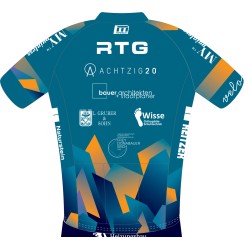 Radtrikot Race-Pro, kurzarm, Herren