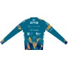 Regenrenntrikot Aero Race 2.0, langarm, unisex